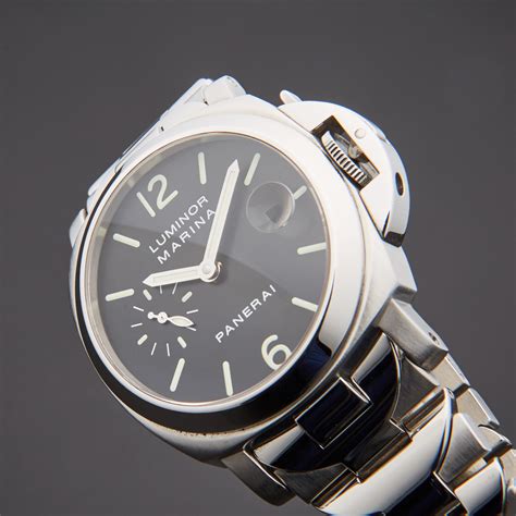 panerai luminor marina canada|Panerai Luminor marina for sale.